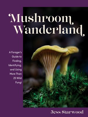 cover image of Mushroom Wanderland